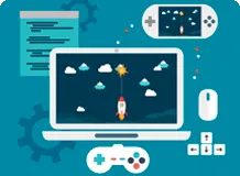 Программирование компьютерных игр