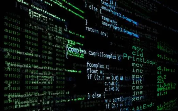 Основні поняття програмування