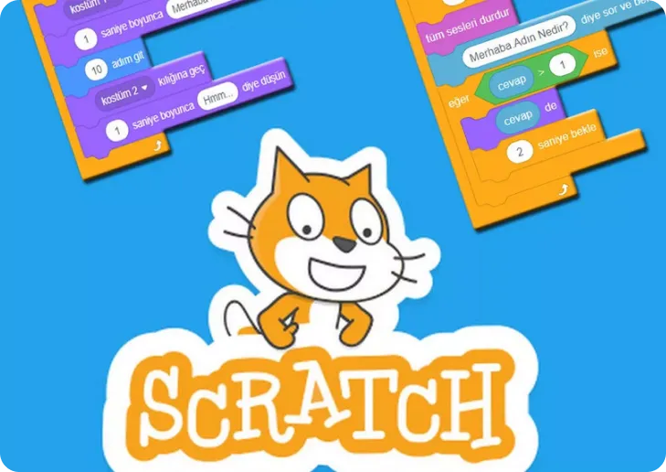 Програмування на Scratch