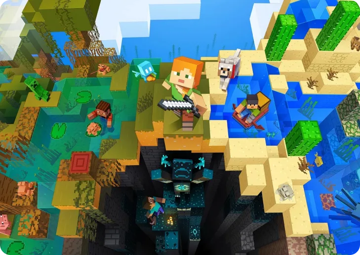 MINECRAFT EDUCATION