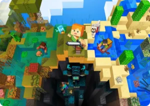 MINECRAFT EDUCATION
