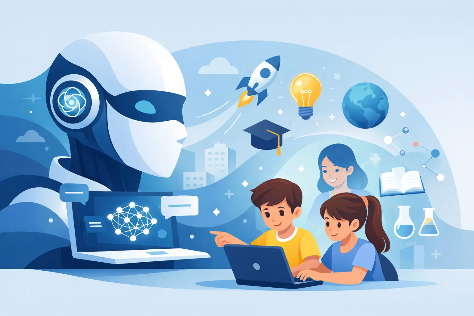 GPT-інструменти для навчання дітей у 2026